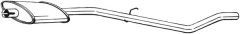 BOSAL 279-761 — Средний глушитель