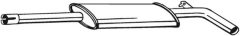 BOSAL 280-279 — Средний глушитель