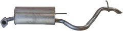 BOSAL 280-147 — Задний глушитель