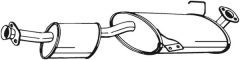 BOSAL 280-233 — Средний глушитель