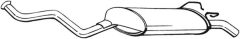 BOSAL 280-539 — Задний глушитель