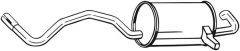 BOSAL 279-569 — Задний глушитель