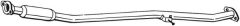 BOSAL 279-473 — Средний глушитель