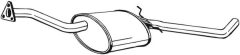 BOSAL 281-033 — Средний глушитель