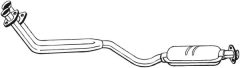 BOSAL 281-299 — Передний глушитель