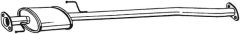 BOSAL 281-489 — Средний глушитель