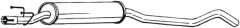 BOSAL 281-541 — Средний глушитель