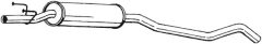 BOSAL 283-583 — Средний глушитель