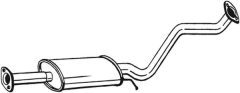 BOSAL 281-841 — Средний глушитель