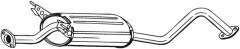 BOSAL 281-865 — Средний глушитель