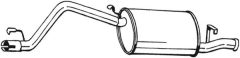 BOSAL 282-179 — Tobă de eșapament finală
