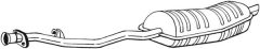 BOSAL 282-243 — Задний глушитель