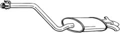 BOSAL 282-333 — Задний глушитель