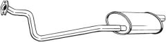 BOSAL 282-379 — Tobă față