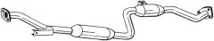 BOSAL 282-743 — Средний глушитель