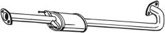 BOSAL 165-071 — Средний глушитель