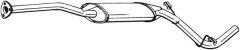 BOSAL 282-755 — Средний глушитель
