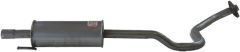 BOSAL 282-983 — Tobă de eșapament intermediară