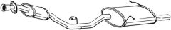 BOSAL 283-171 — Задний глушитель