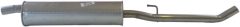 BOSAL 283-235 — Tobă de eșapament intermediară