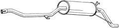 BOSAL 283-515 — Задний глушитель