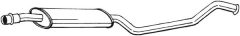 BOSAL 283-695 — Средний глушитель