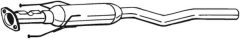 BOSAL 283-705 — Средний глушитель