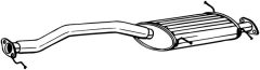 BOSAL 283-873 — Средний глушитель