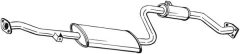 BOSAL 283-677 — Средний глушитель
