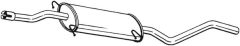 BOSAL 287-433 — Средний глушитель