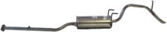 BOSAL 284-485 — Задний глушитель