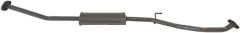 BOSAL 284-553 — Tobă de eșapament intermediară
