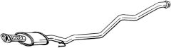 BOSAL 284-631 — Средний глушитель