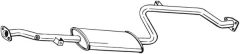 BOSAL 285-065 — Средний глушитель