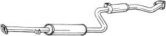 BOSAL 285-303 — Средний глушитель