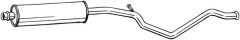 BOSAL 285-325 — Средний глушитель