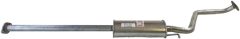 BOSAL 285-357 — Средний глушитель