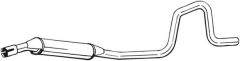 BOSAL 285-381 — Средний глушитель