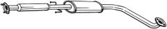 BOSAL 285-431 — Средний глушитель