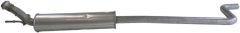 BOSAL 285-469 — Средний глушитель