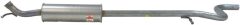 BOSAL 285-549 — Средний глушитель