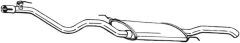 BOSAL 285-901 — Задний глушитель