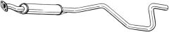 BOSAL 286-071 — Средний глушитель