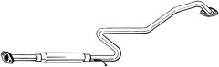 BOSAL 286-125 — Средний глушитель