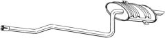 BOSAL 285-415 — Tobă de eșapament finală