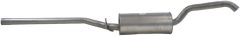 BOSAL 286-545 — Tobă de eșapament finală