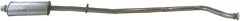 BOSAL 286-833 — Средний глушитель