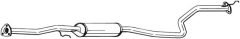 BOSAL 287-251 — Средний глушитель