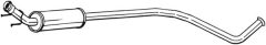 BOSAL 287-287 — Средний глушитель