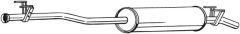 BOSAL 287-355 — Средний глушитель